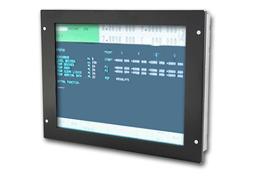 TFT Monitor für AGIE 150 Drahterodiermaschine